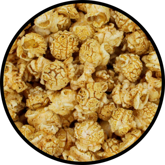 BBQ Popcorn