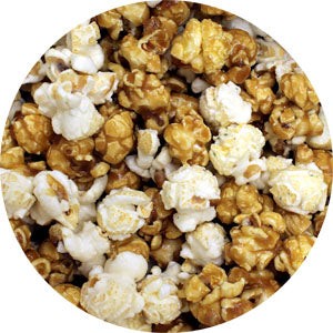 White Cheddar & Caramel Popcorn Mix