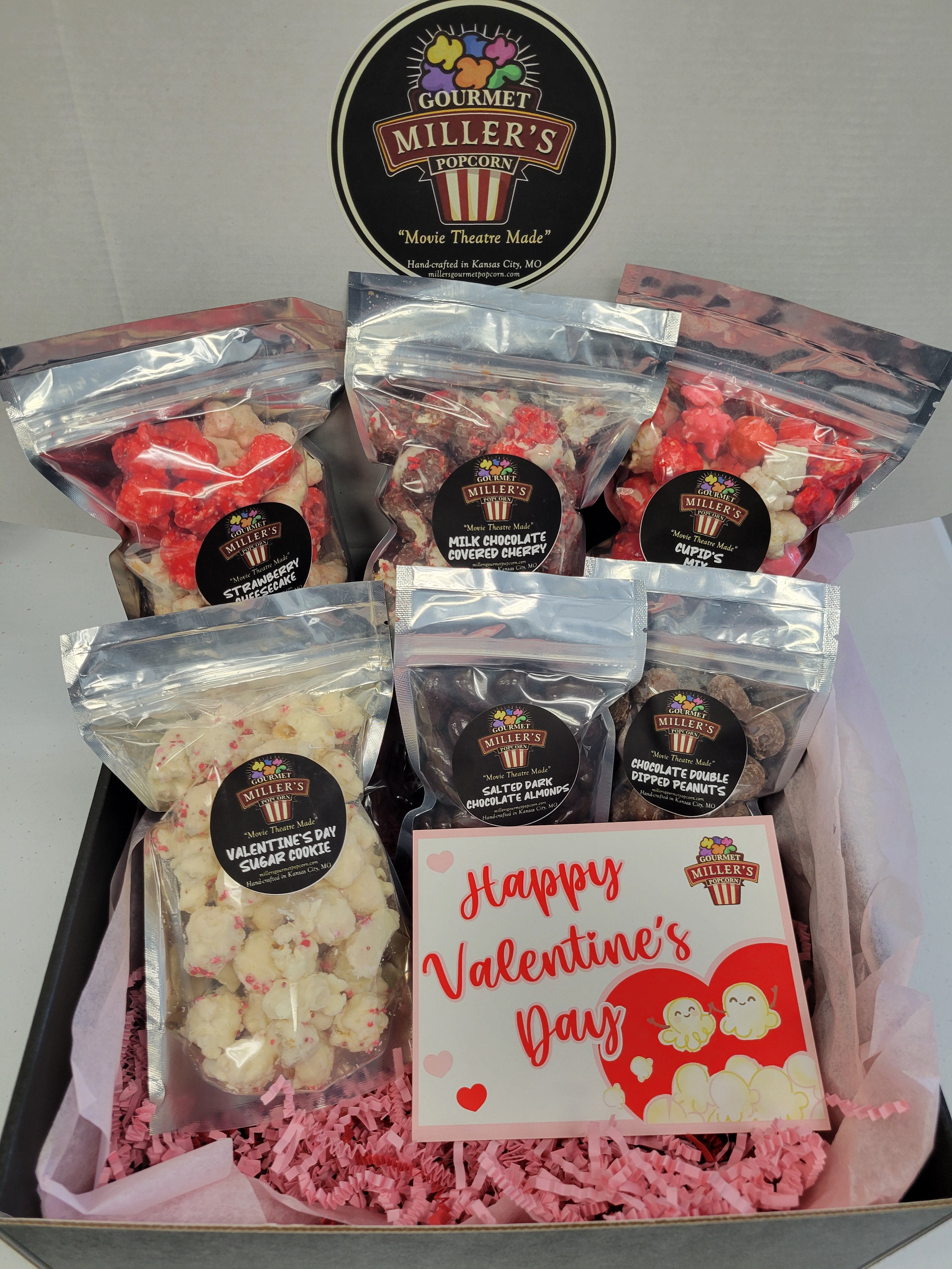 Locally Made Chocolates Delivered for Valentines Day