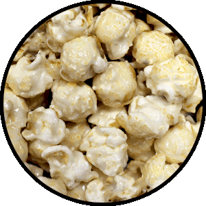 Pina Colada Mocktail Popcorn