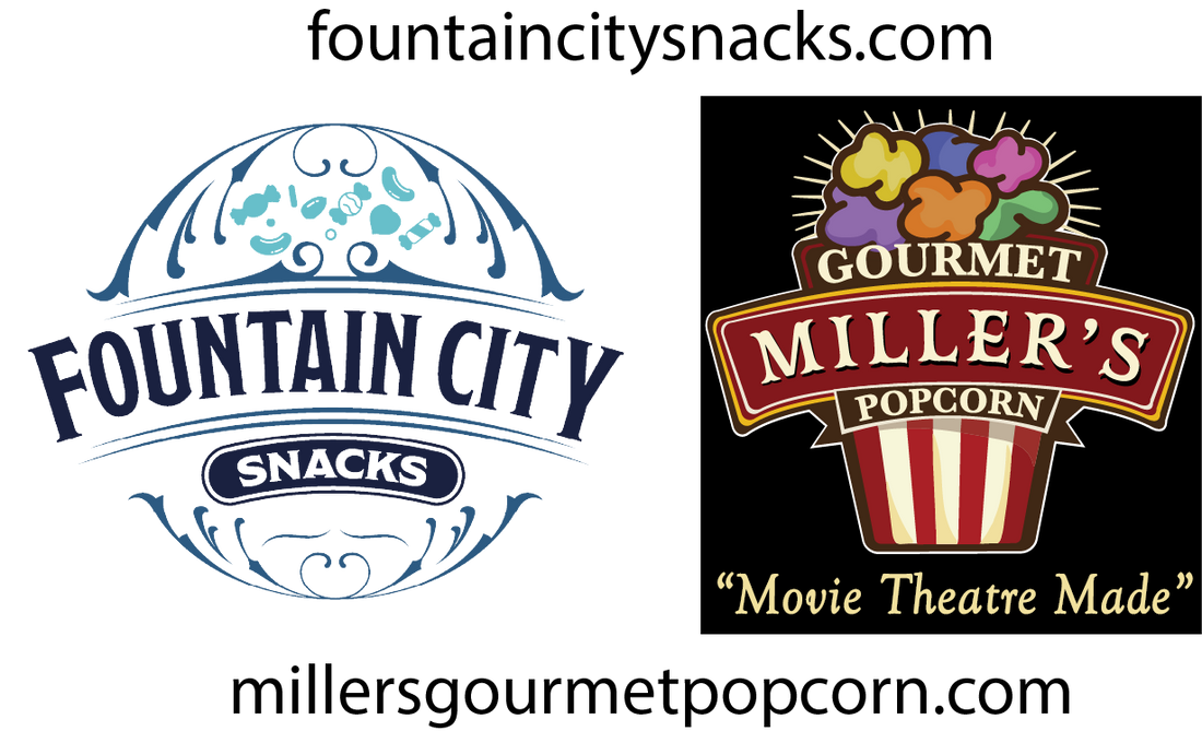 Miller's Gourmet Popcorn meets Fountain City Snacks