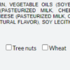 get dietary information in product description