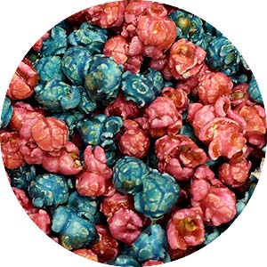 Berry Blend Popcorn