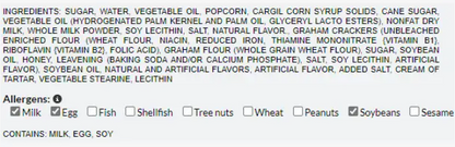 Get dietary information in product description