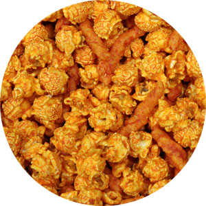 Flamin' Hot Cheetos Mix Popcorn