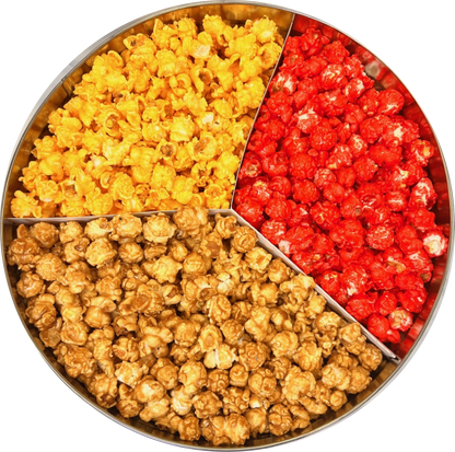Classic Trio 3.5 Gallon Tin