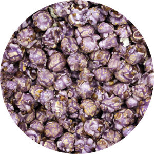 purple popcorn