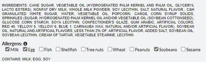 Get dietary information in product description