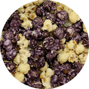 Vanilla Grape Popcorn