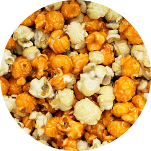 Vanilla Orange Popcorn