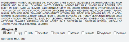 Get dietary information in product description