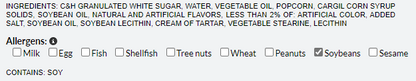 Get dietary information in product description
