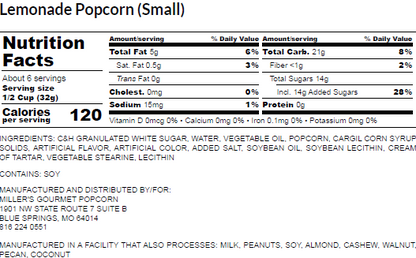 Get dietary information in product description