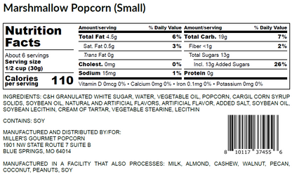 Get dietary information in product description