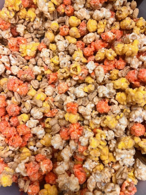 Peanut Butter Candy Crunch