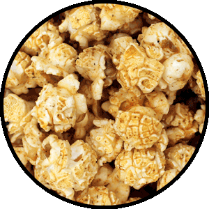 Sriracha Lime Popcorn