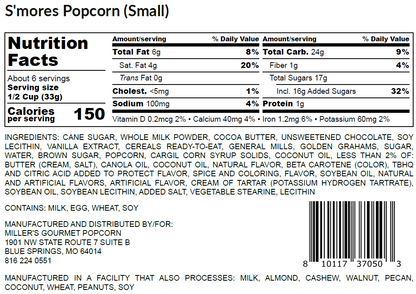 Get dietary information in product description